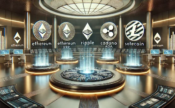 Altcoins mit Potenzial