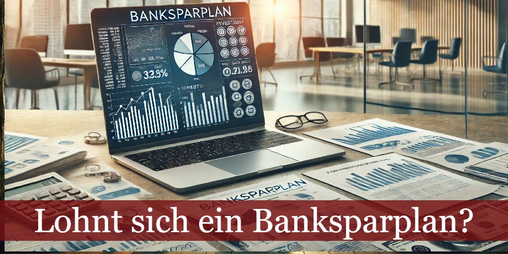 Banksparplan (Symbolbild)