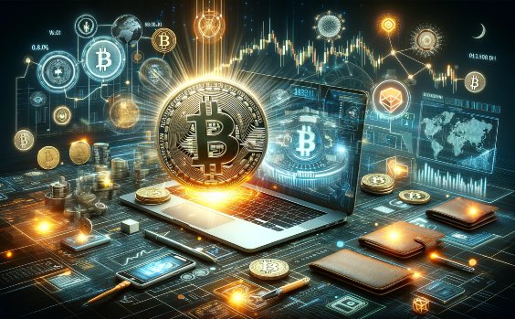 Bitcoin Collage