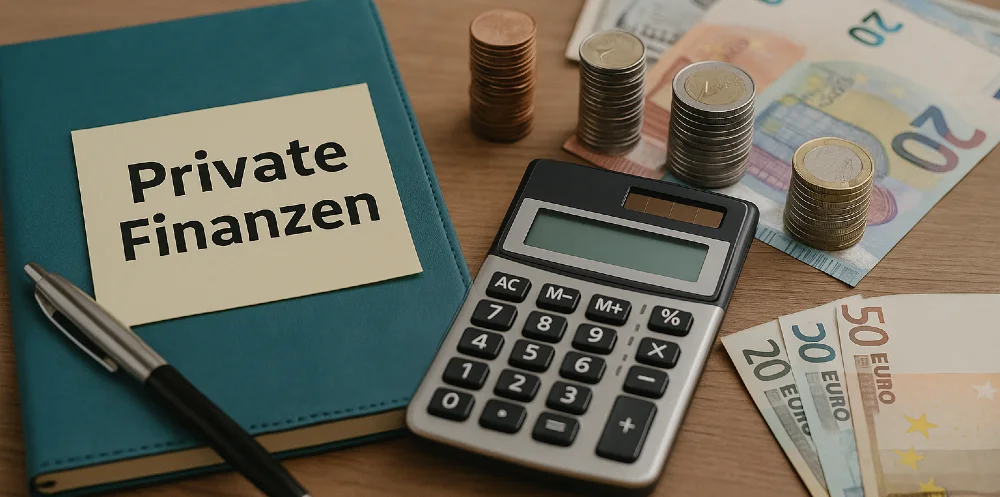Private Finanzen (Symbolbild)