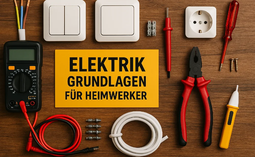 Elektrik-Grundlagen für Heimwerker