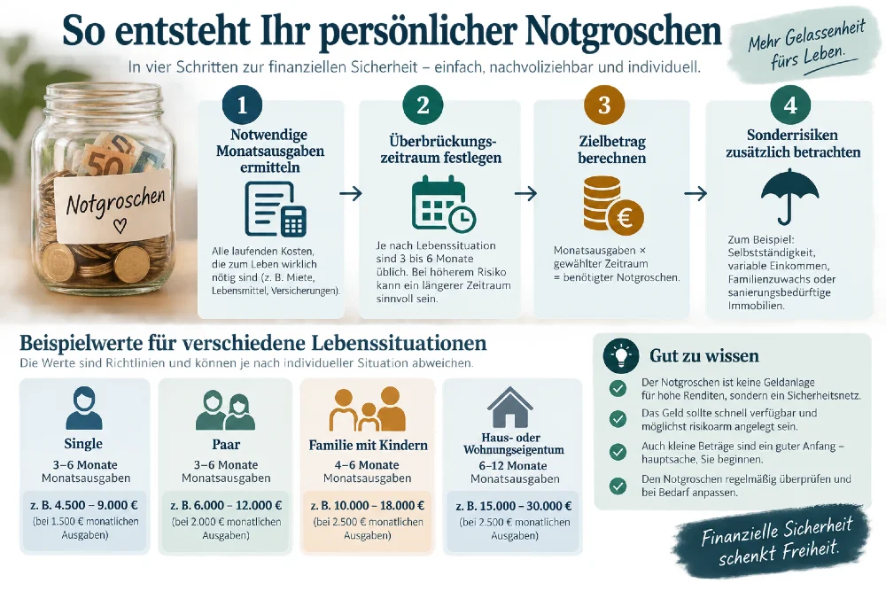 grafik entstehung notgroschen