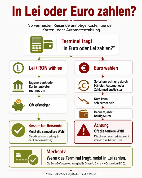 in lei oder euro zahlen 600