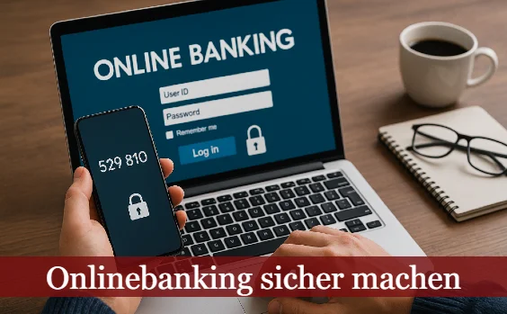 Online-Banking sicher machen