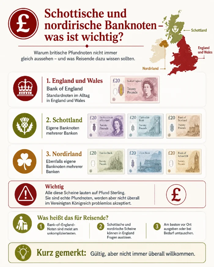 pfund noten unterschiede 700