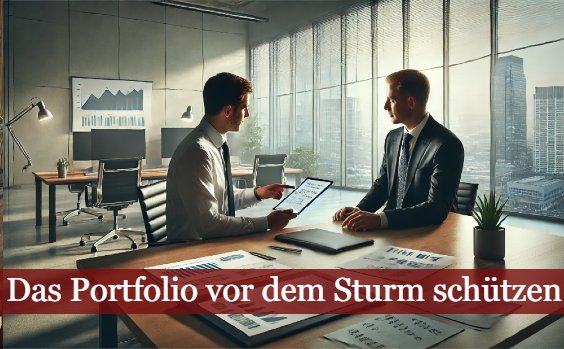 Banker bei der Arbeit (Symbolbild)