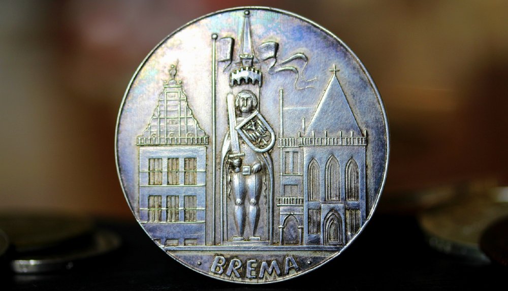 Historische Müntze
